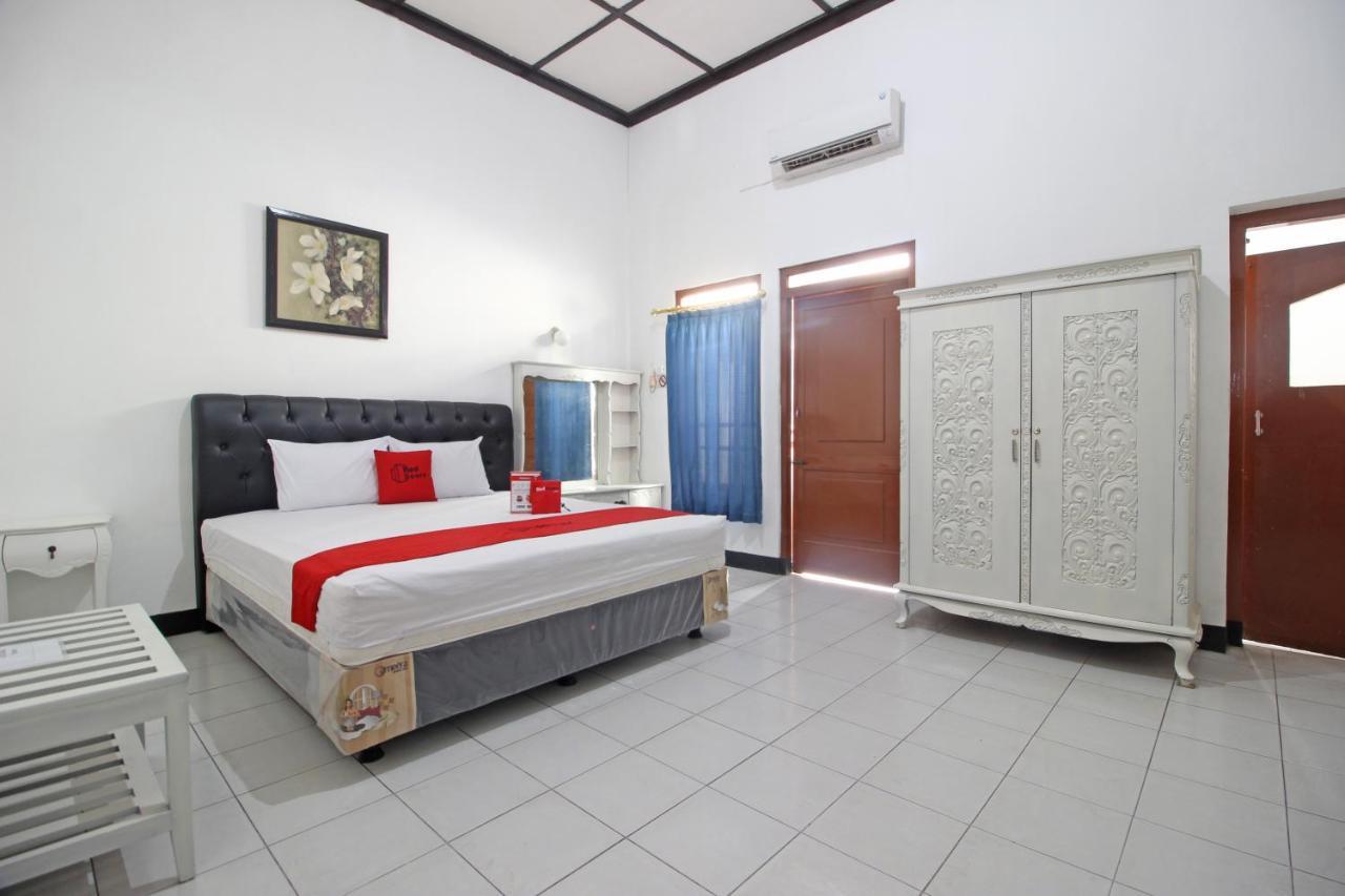 Reddoorz Plus @ Taman Siswa 3 Yogyakarta Ngoại thất bức ảnh