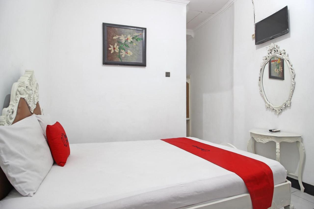 Reddoorz Plus @ Taman Siswa 3 Yogyakarta Ngoại thất bức ảnh