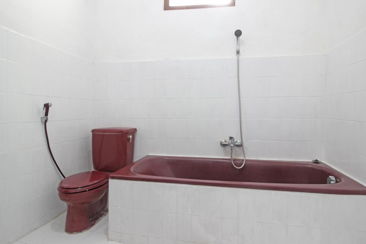 Reddoorz Plus @ Taman Siswa 3 Yogyakarta Ngoại thất bức ảnh